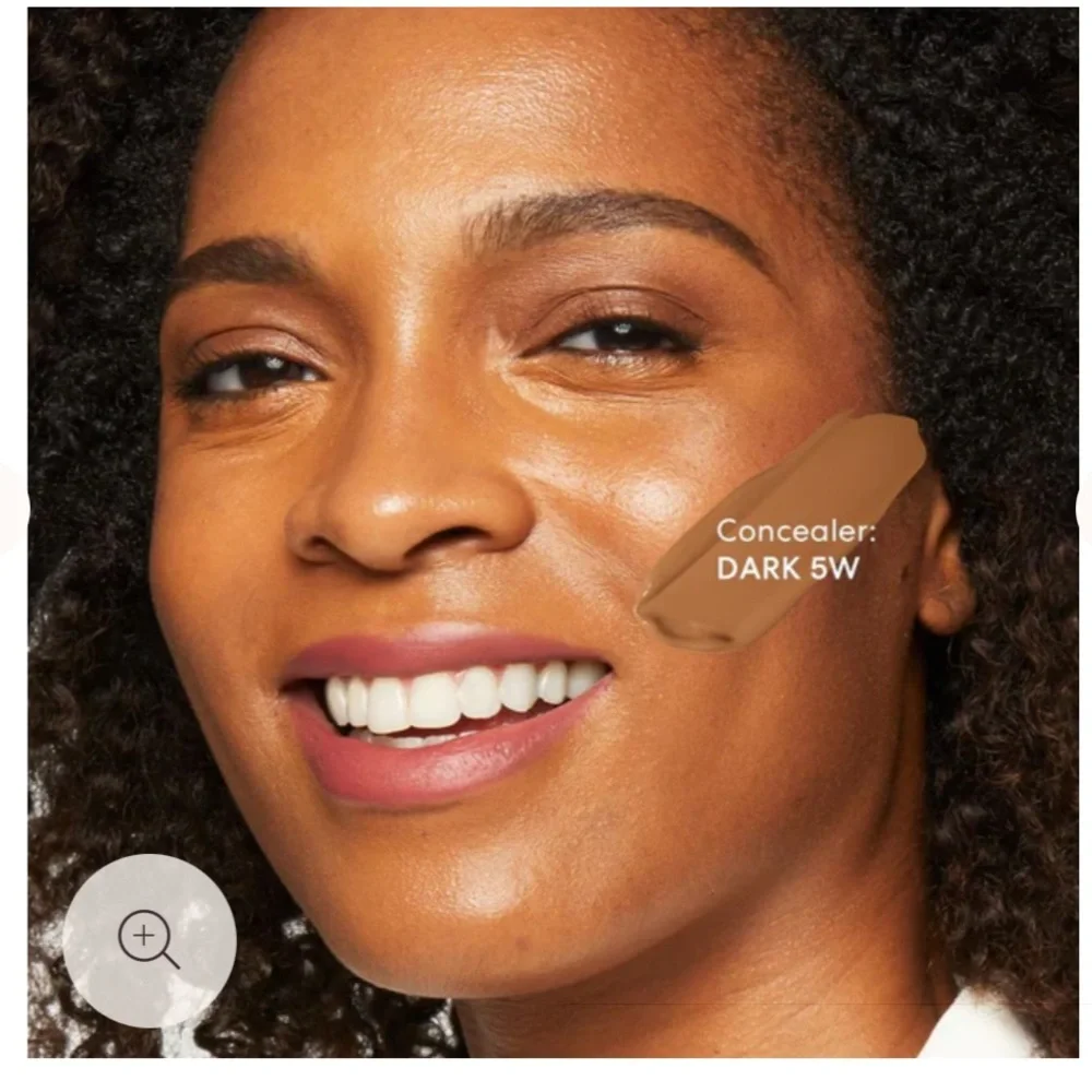 bareMinerals Original Liquid Mineral Concealer - Dark 5W